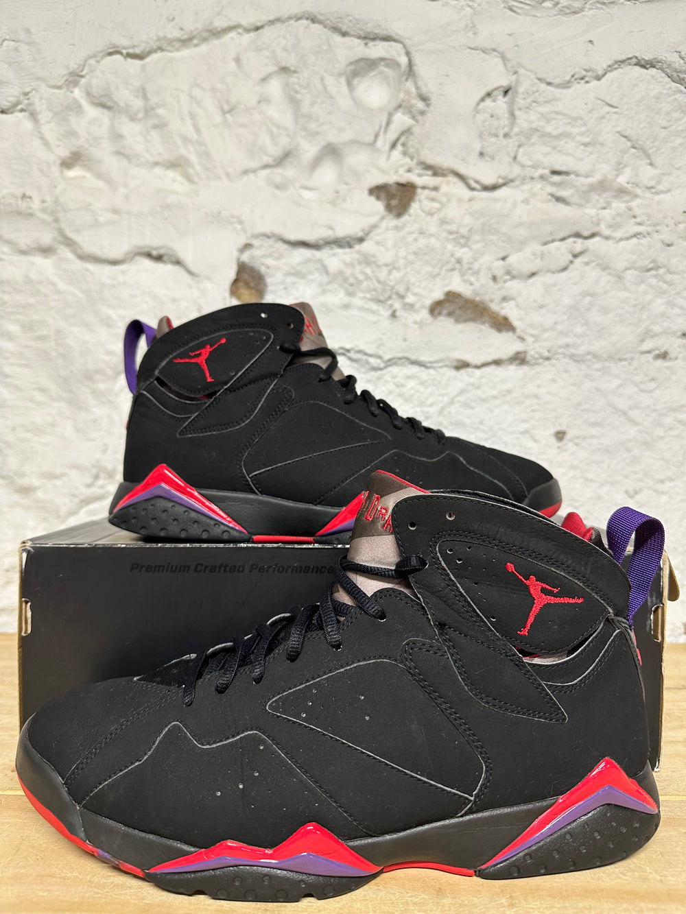 Air Jordan 7 Raptors Sz 11.5