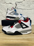 Air Jordan 4 What The Sz 10