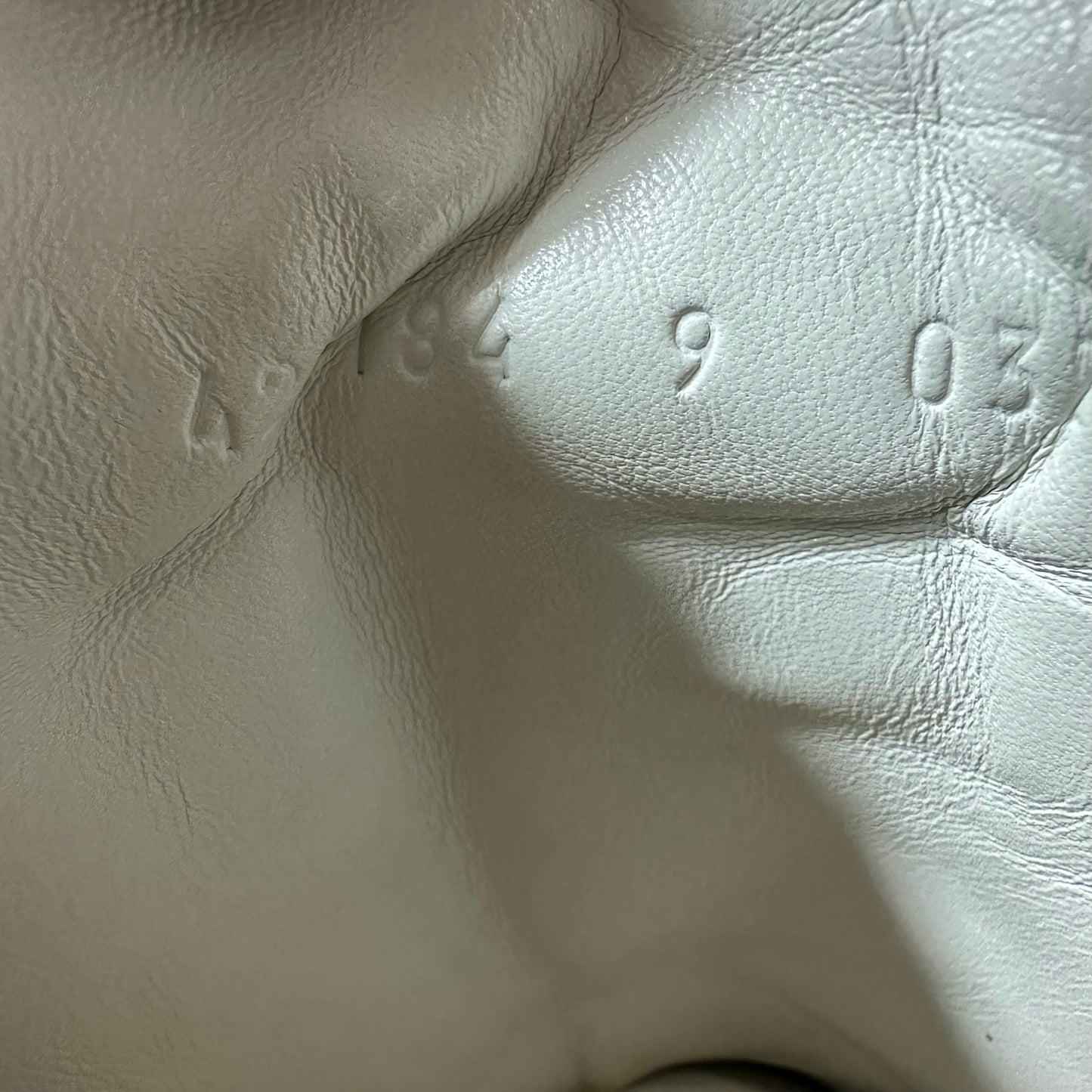 Gucci Interlocking GG Black White Sneaker Sz 9