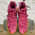 Nike Kyrie 5 Spongebob Patrick Sz 11.5