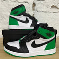 Air Jordan 1 High Lucky Green Sz 11 DS