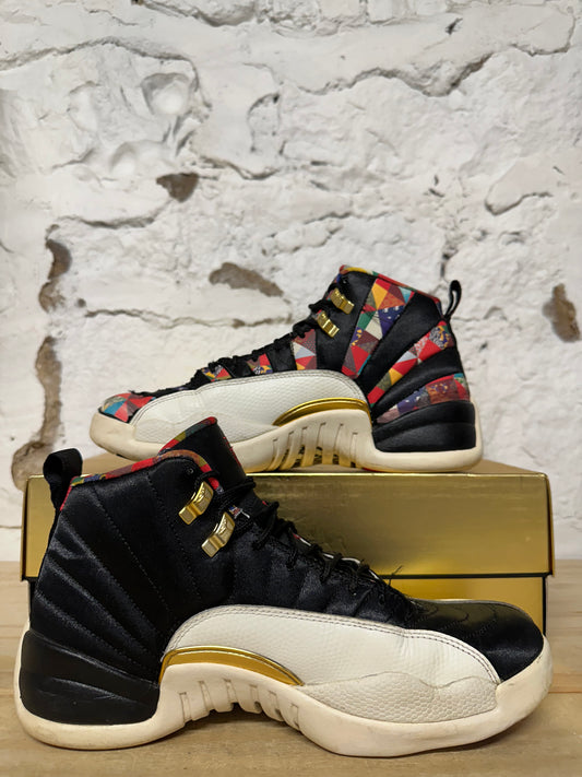 Air Jordan 12 Chinese New Year Sz 9.5