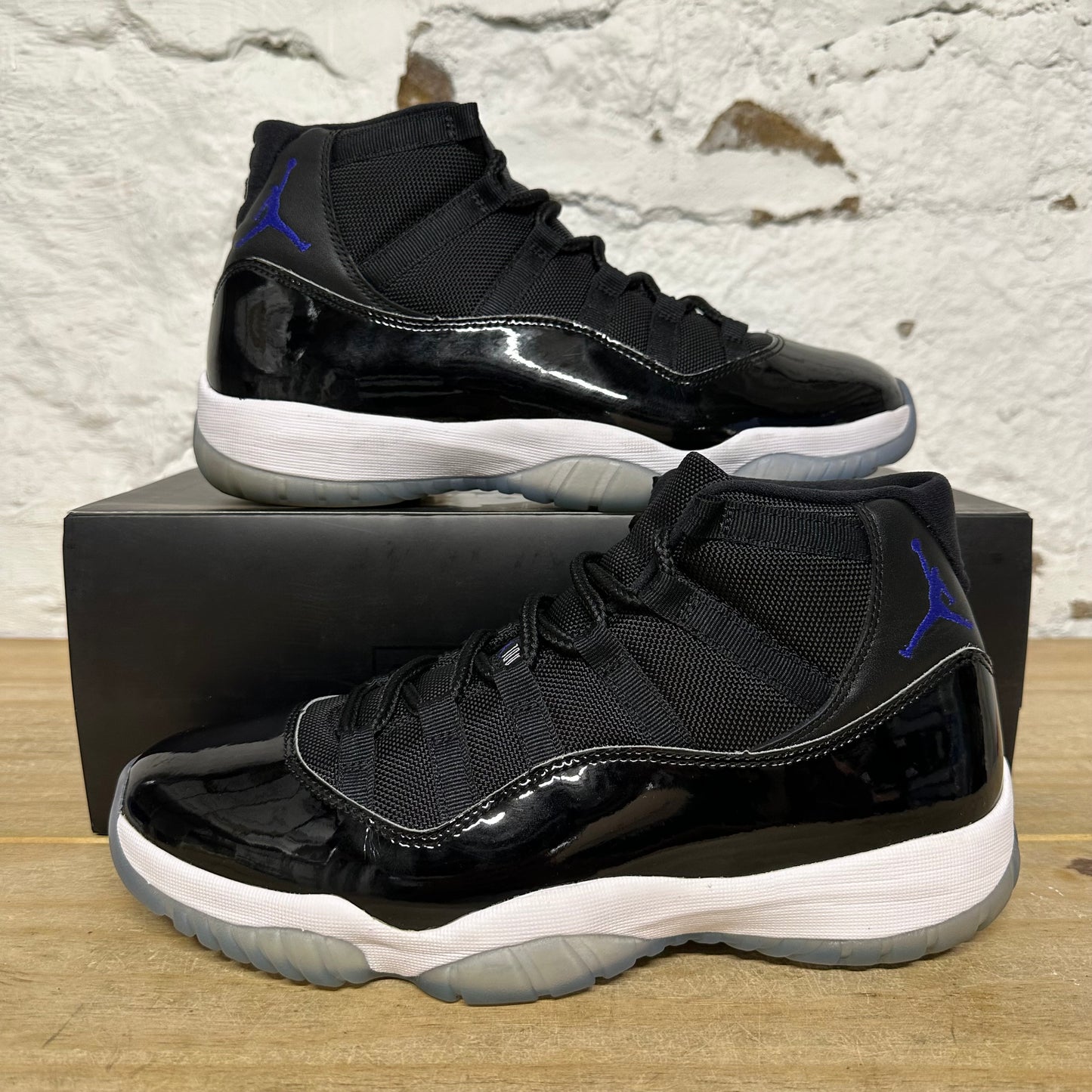 Air Jordan 11 High Space Jam (2016) Sz 10.5