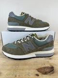 New Balance 574 Legacy Stone Island Sz 10 DS