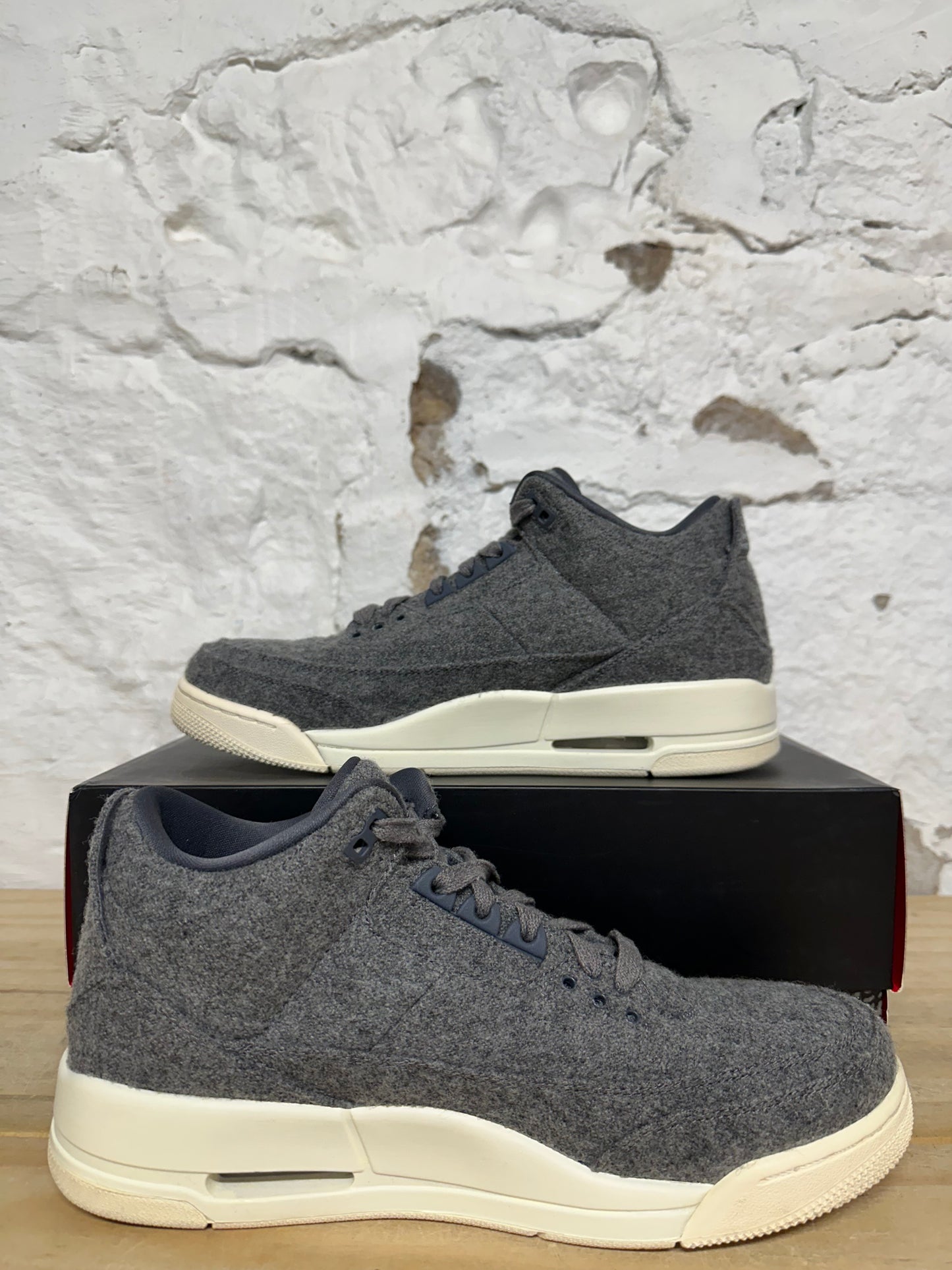 Air Jordan 3 Wool Sz 10.5
