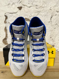 Under Armour Curry 2 Dub Nation Home Sz 10.5 DS