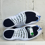 Air Jordan 12 Indigo Sz 11 DS