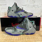 Nike LeBron 11 Terracotta Warrior Sz 9.5