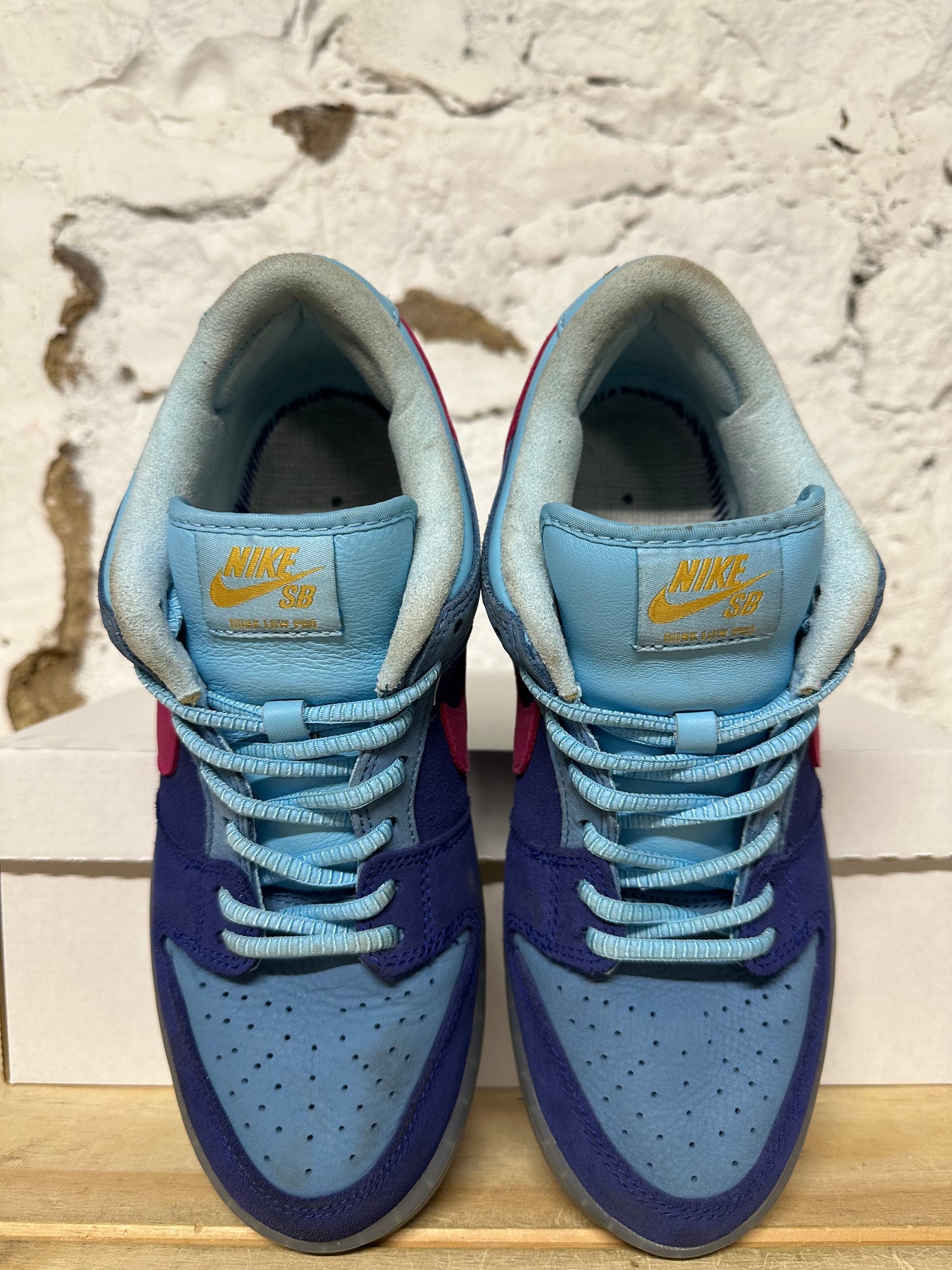 Nike SB Dunk Low Run The Jewels Sz 8