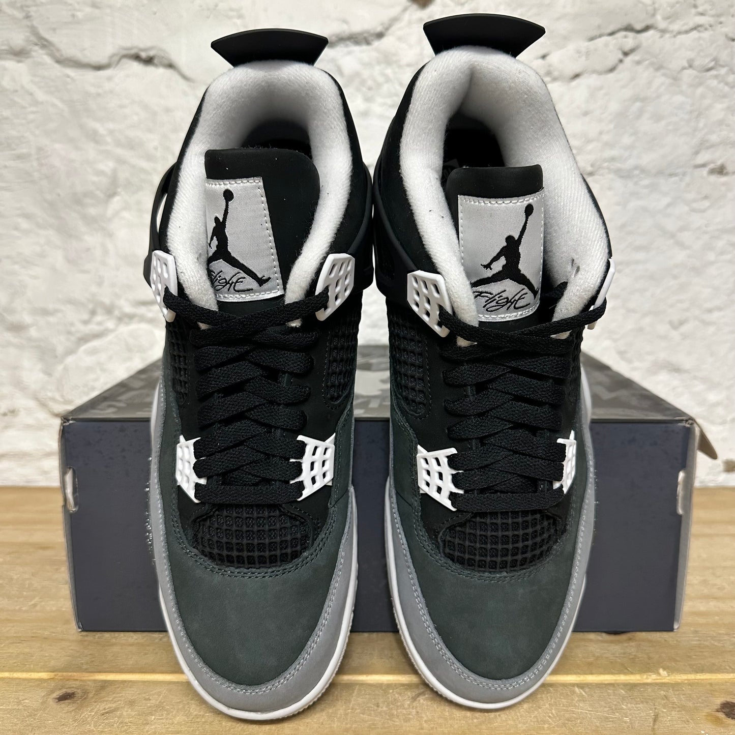 Air Jordan 4 Fear Sz 10.5 DS