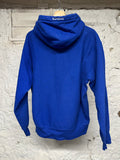 Supreme Portrait Blue Hoodie Sz M