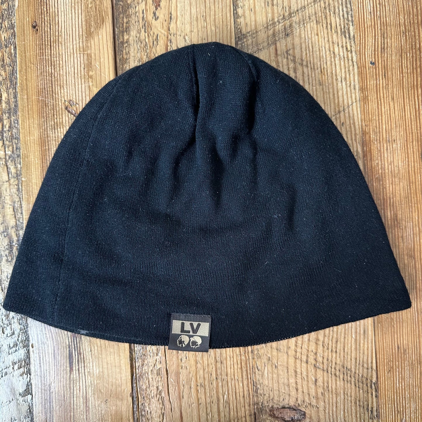 Louis Vuitton Reversible Fit Monogram Beanie W/ Box