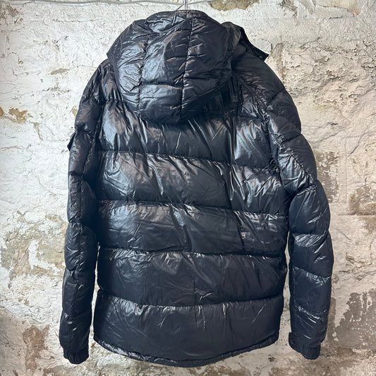 Moncler Maya Guibbotto Puffer Jacket Black Sz XL (6)