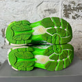 Balenciaga Runner Neon Green White Sz 8 (41)