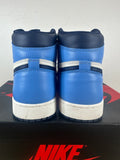 Air Jordan 1 High Obsidian Sz 12