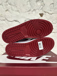 Air Jordan 1 High Artisinal Red Sz 12 DS