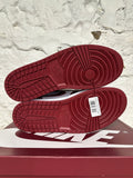 Air Jordan 1 High Artisinal Red Sz 12 DS