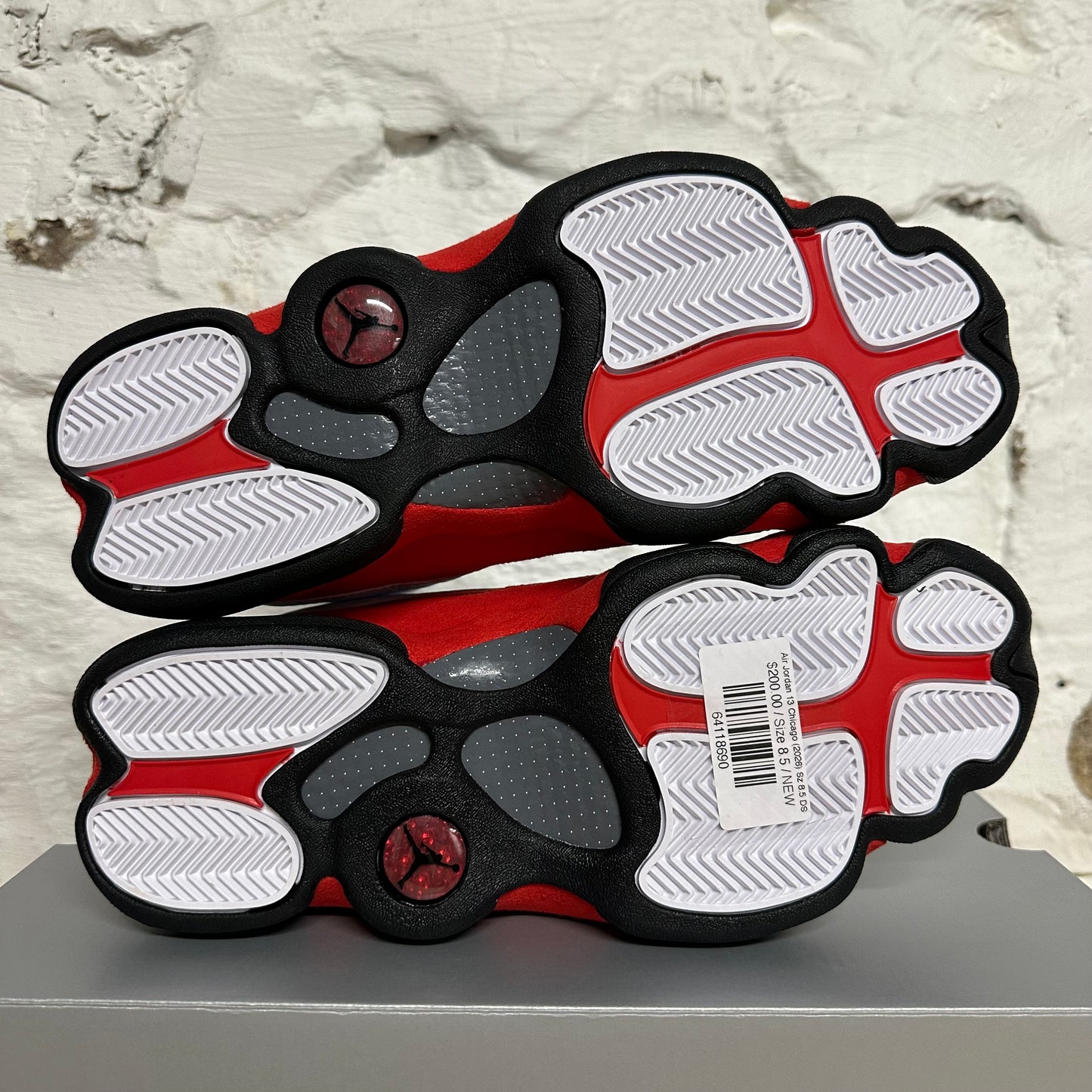 Air Jordan 13 Chicago (2026) Sz 8.5 DS