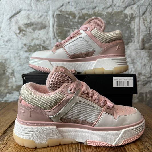 Amiri MA-1 Pink White Sneaker Sz 6.5 (39)