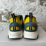 Dior B22 Blue Yellow White Sneaker Sz 13 (46) No Box