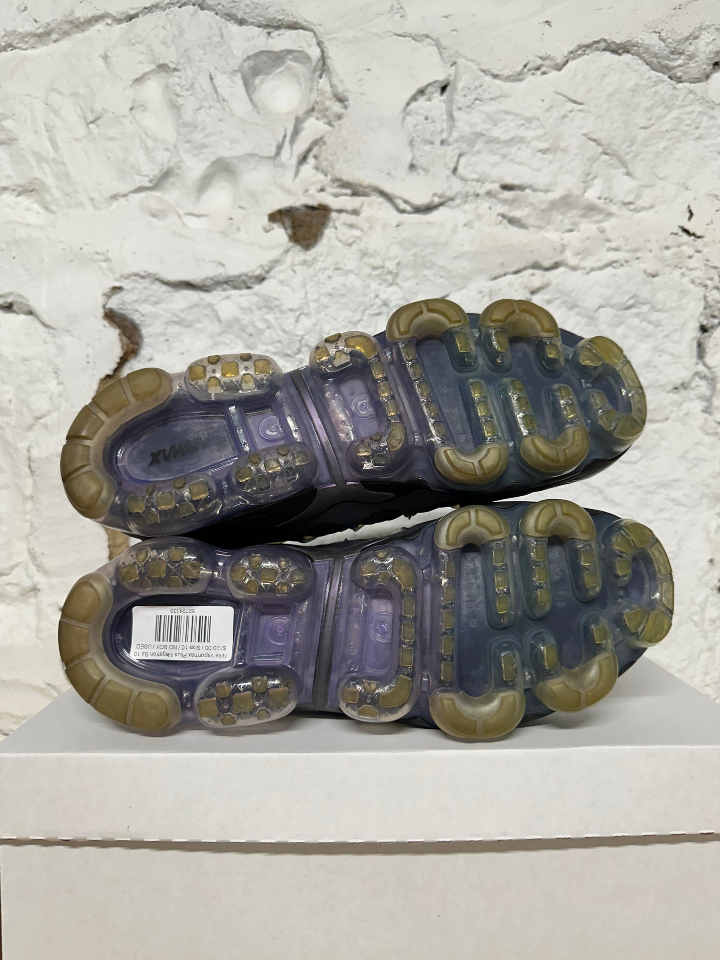 Nike Vapormax Plus Megatron Sz 10