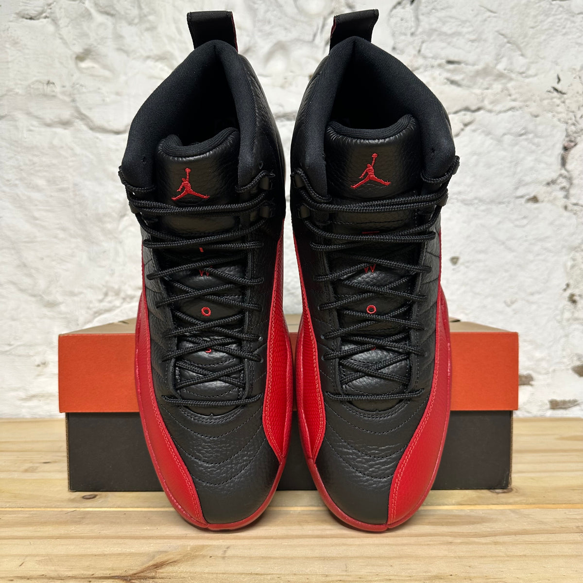 Air Jordan 12 Flu Game (2025) Sz 14 DS