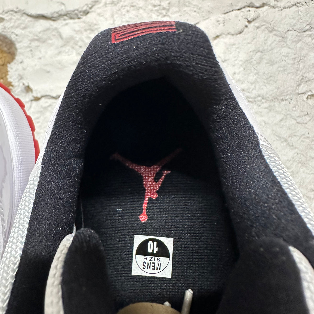 Air Jordan 11 Low Cherry Bottom (2012) Sz 10 DS