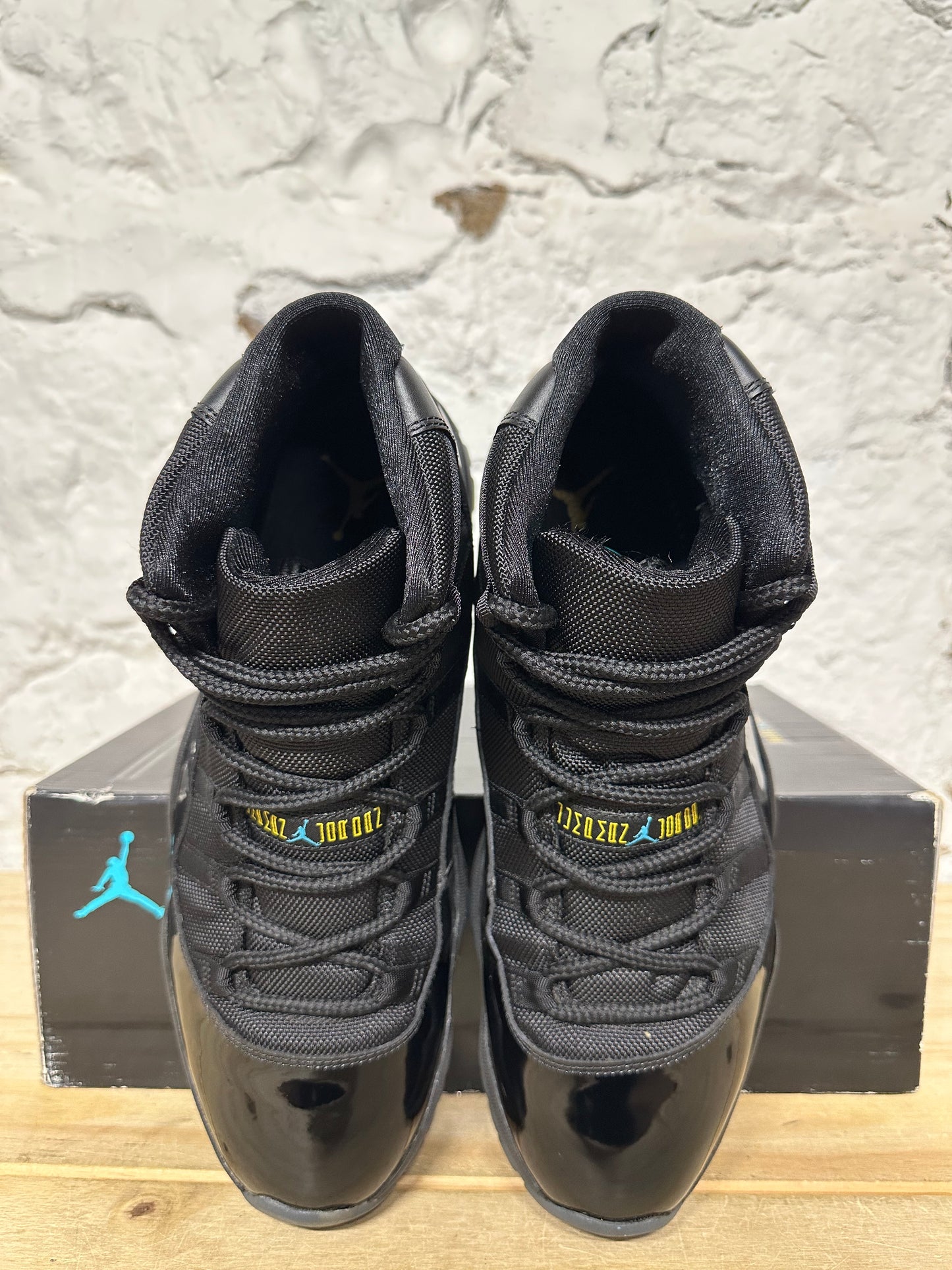 Air Jordan 11 High Gamma Blue Sz 12