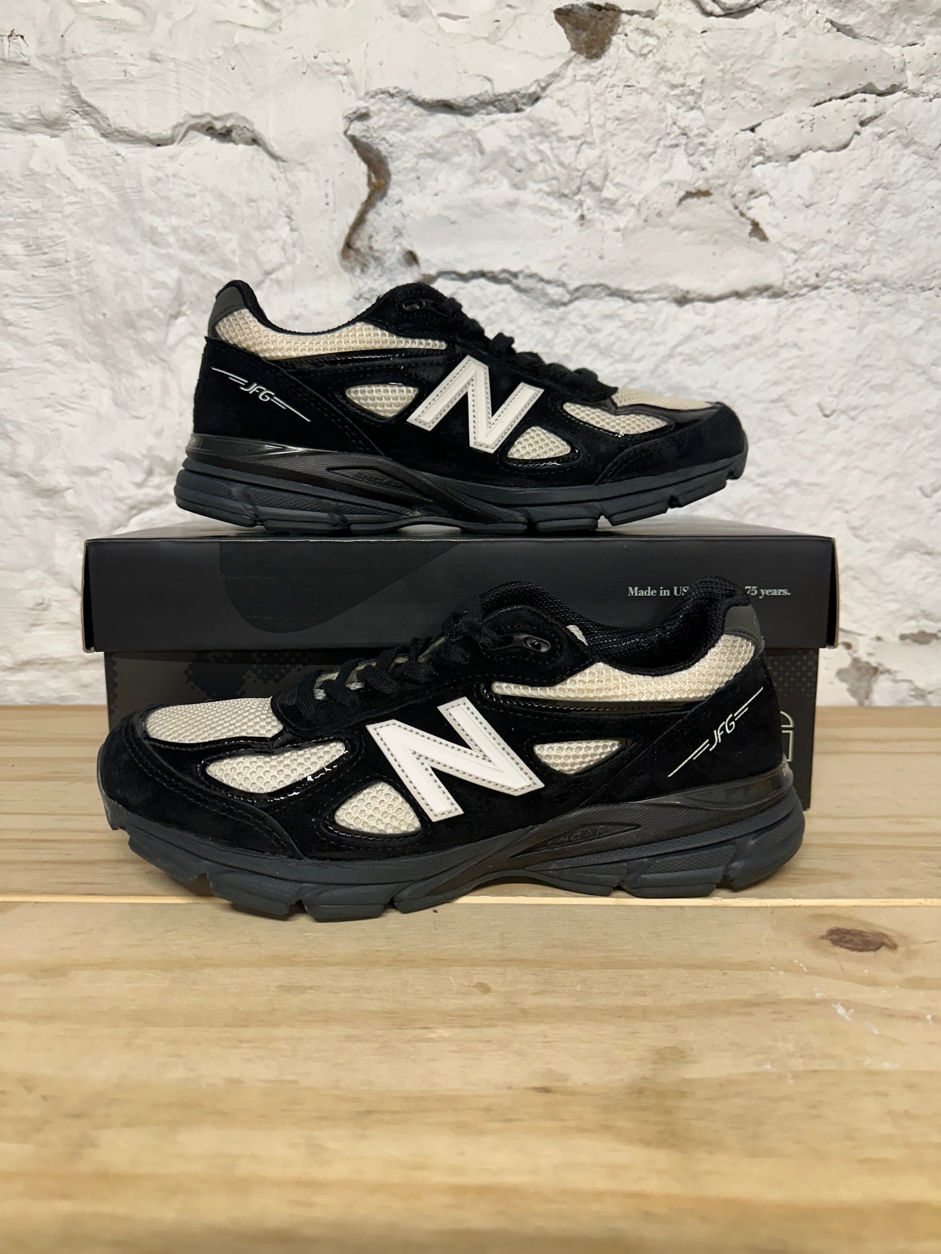 New Balance 990 Joe Freshgoods Outro Black Sz 8