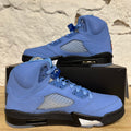 Air Jordan 5 University Blue Sz 10.5 DS