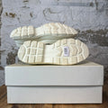 Alexander Mcqueen Grey White Tread Boot Sz 12 (45)