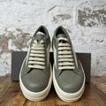 Rick Owens Vintage Celadon Milk Sneaker DS