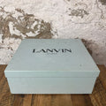 Lanvin Curb Grey Black 3M Sneaker Sz 11 (44)