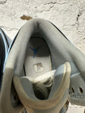 Air Jordan 1 Mid Ice Blue Sz 7Y