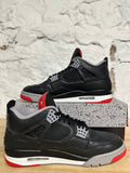 Air Jordan 4 Reimagined Bred Sz 10.5