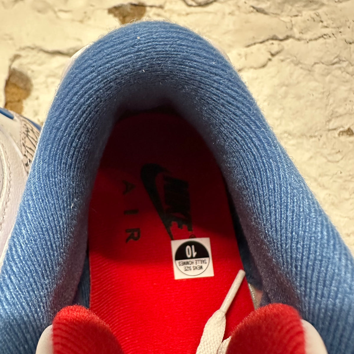 Air Jordan 3 True Blue (2026) Sz 10 DS