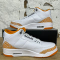 Air Jordan 3 Orange Citrus Sz 8.5 (10W)