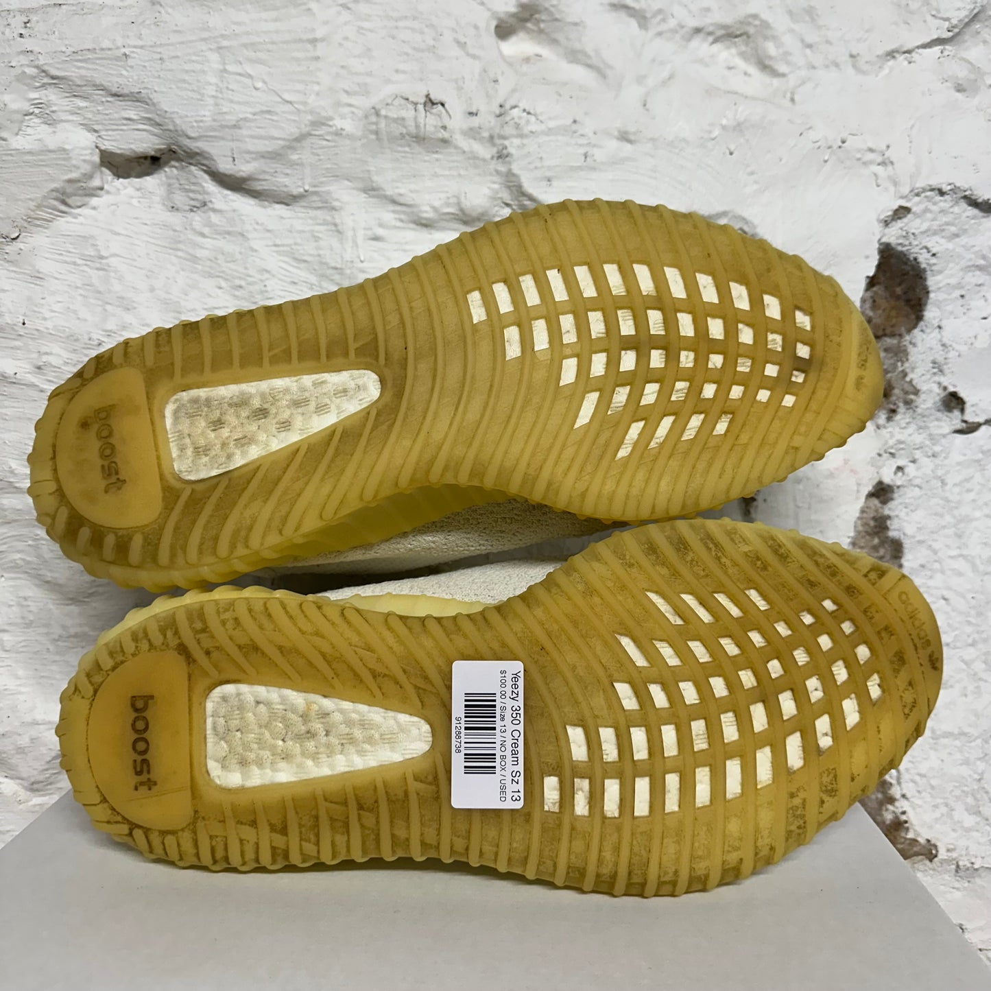 Yeezy 350 V2 Cream Sz 13