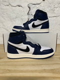 Air Jordan 1 High Midnight Navy Sz 6 DS