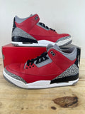 Air Jordan 3 Unite (Chicago Exclusive) Sz 10