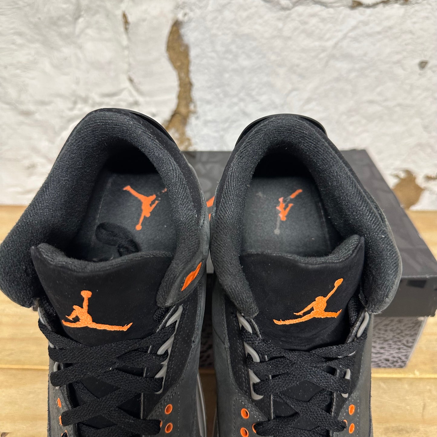 Air Jordan 3 Fear (2023) Sz 10