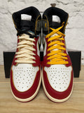 Air Jordan 1 High Union LA Chicago Shadow Sz 12