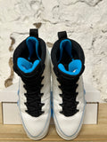 Air Jordan 9 Powder Blue Sz 9.5