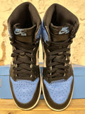 Air Jordan 1 High UNC Toe Sz 10