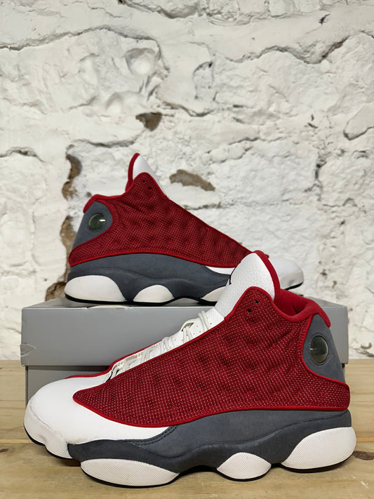 Air Jordan 13 Red Flint Sz 11