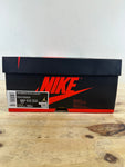 Air Jordan 1 Low Atmosphere Grey Sz 11.5