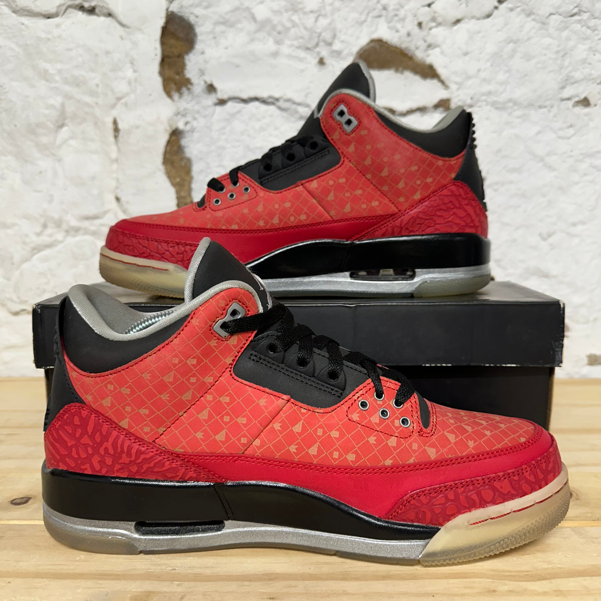 Air Jordan 3 Doembecher (2013) Sz 10