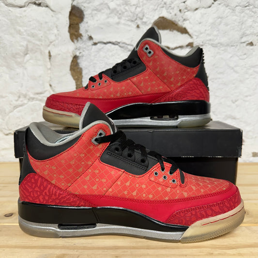 Air Jordan 3 Doembecher (2013) Sz 10