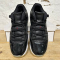 Air Jordan 11 Low 72-10 Sz 10
