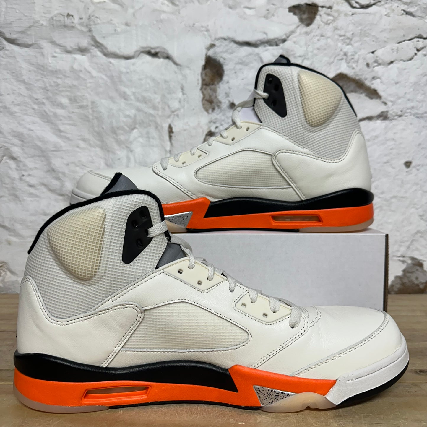 Air Jordan 5 Shattered Backboard Sz 15 DS